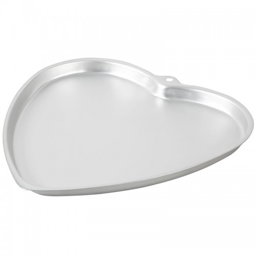 Forma Coração Bolacha/Pizza